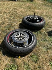 Honda cbr wheels for sale  TAUNTON