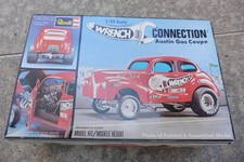 1978 REVELL Wrench Connection Austin Gas Coupe kit modelo plástico 1/25 não construído @@ comprar usado  Enviando para Brazil