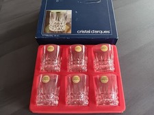 Verres porto cristal d'occasion  Wizernes