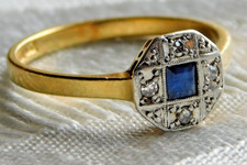 Vintage art deco for sale  POOLE