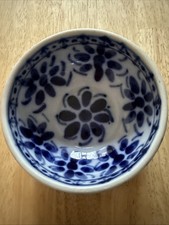 Usado, Tigela Monte Sião porcelana fluxo azul estilo brasileiro 5” em excelente estado usado comprar usado Usado, Tigela Monte Sião porcelana fluxo azul estilo brasileiro 5” em excelente estado usado comprar usado  Enviando para Brazil