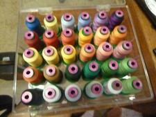 Thread box full for sale  Belleville
