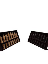 Sac handcrafted chess for sale  UK