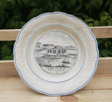 Assiette ancienne viaduc d'occasion  Melun