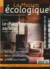 Maison écologique chauff... d'occasion  Hennebont