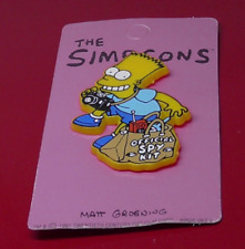 Bart simpson spy for sale  HOVE