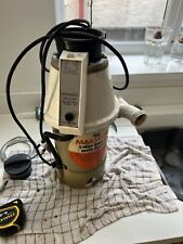 Maxmatic deluxe sink for sale  CHESTERFIELD
