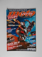 Moto verte 454 d'occasion  France