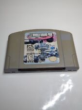 F-1 World Grand Prix (Nintendo 64, 1999) N64, usado comprar usado  Enviando para Brazil