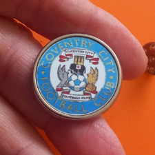 Coventry city pin for sale  COVENTRY