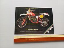Aprilia 125 regolarità usato  Vimodrone