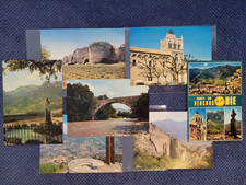 Lot cartes postales d'occasion  Sallanches