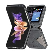 Housse pour Samsung Galaxy Z Flip 5 5G - etui coque pochette portefeuille na sprzedaż  Wysyłka do Poland