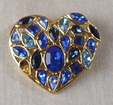 Ancienne broche décor d'occasion Ancienne broche décor d'occasion  Seingbouse