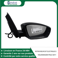 Retroviseur exterieur electriq d'occasion  Niort