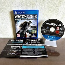 Watch dogs ps4 usato  Parma