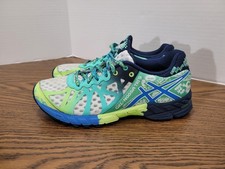 Tênis de triatlo Asics Gel-Noosa Tri 9 Dynamic Duomax brilhante multicolorido tamanho 8.5 comprar usado  Enviando para Brazil