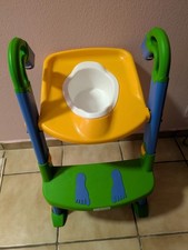 Kindertoilette treppe toilette gebraucht kaufen  Paderborn