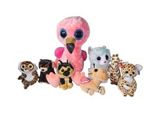 Lot beanie boos for sale  Olympia Fields