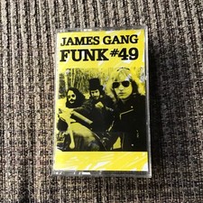 Usado, JAMES GANG FUNK #49 OOP 1997 REISSUED CASSETTE TAPE MCA HQ PRINT 8TRX comprar usado  Enviando para Brazil