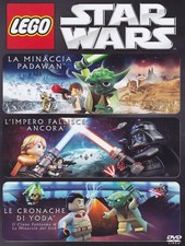Dvd lego star usato  Macerata