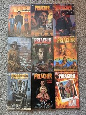 Preacher complete series for sale  Gibsonburg