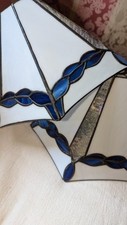 Tiffany art deco for sale  RYDE