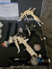 Iwata ws400 spray for sale  CORBY