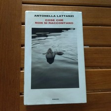 Antonella lattanzi cose usato  Milano