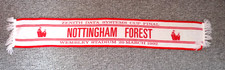 Nottingham forest zenith for sale  NEWTON ABBOT