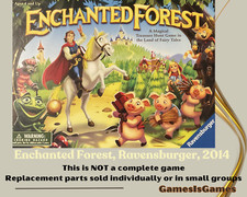 Board game parts for sale  Freeburg
