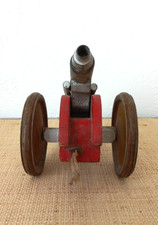 Canon jouet ancien d'occasion  Mézel