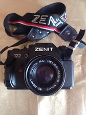 Fotocamera zenit 122 usato  Monopoli