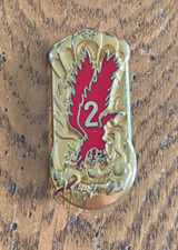Insigne compagnie régiment d'occasion  Saint-Pierre-d'Oléron