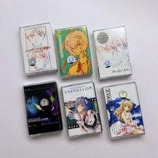 EVA New Century Evangelical Warrior EVANGELION FINALLY Tape One Last Kiss comprar usado  Enviando para Brazil