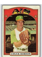 1972 topps baseball for sale  Asheboro