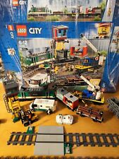 Lego city 60198 usato  Ferrara