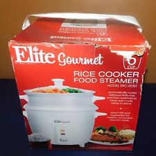 Elite gourmet electric for sale  Lockport