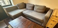 Shaped upholstered sectional for sale  New York