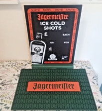 Jagermeister display price for sale  BRENTWOOD