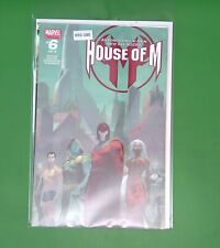 Usado, HOUSE OF M #6 VOL. HQ 1 8.0 MARVEL H31-100 comprar usado  Enviando para Brazil