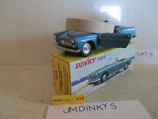 Usado, DINKY 528 PEUGEOT 404 PININFARINA CONVERTIBLE MIB 9 EN BOITE VERY NICE LOOK comprar usado  Enviando para Brazil