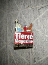 Pin tiercé magazine d'occasion  Haubourdin
