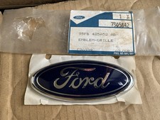 ford oval badge for sale  BURY ST. EDMUNDS