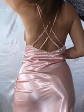 Vtg satin silky for sale  Rio Rancho