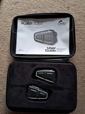 Sclal rider intercom for sale  ST. ALBANS