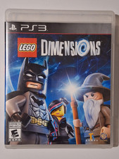 Lego Dimensions - PlayStation 3 2015 comprar usado  Enviando para Brazil