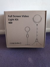 Standing ring lights for sale  RAYLEIGH