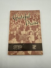 Vintage 1944 grateful for sale  Caraway
