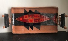 Chamotte clay tray d'occasion  Paris IX